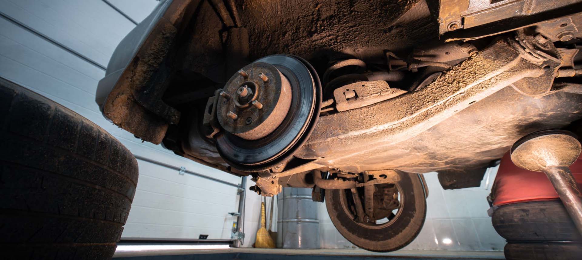 Problemas de suspensión Chevrolet