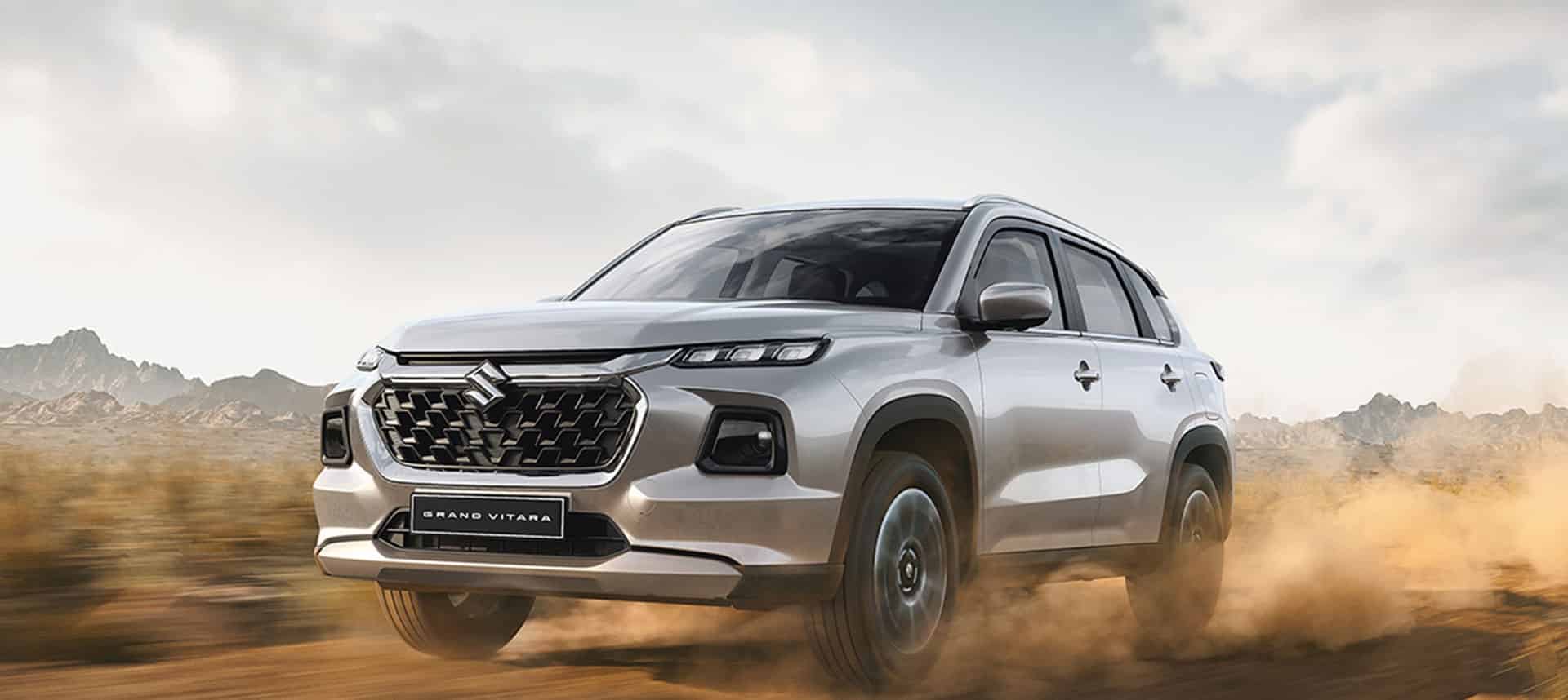 Suzuki Grand Vitara