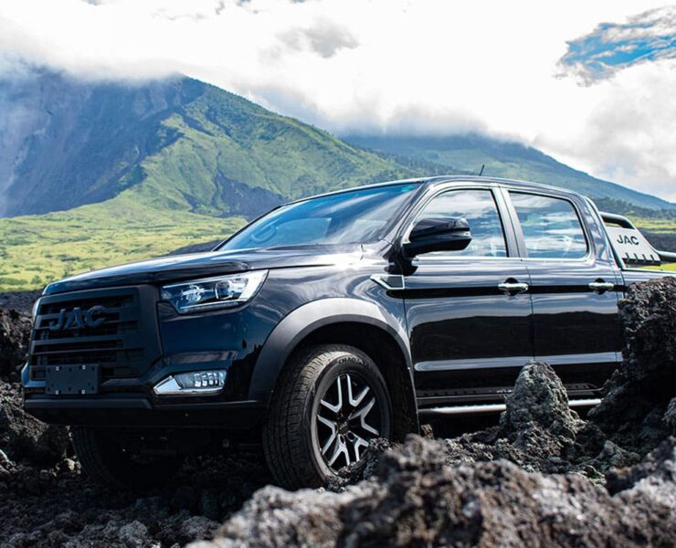 Camionetas Chinas Ecuador