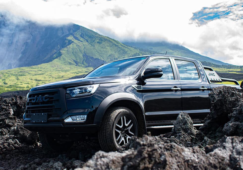 Camionetas Chinas Ecuador