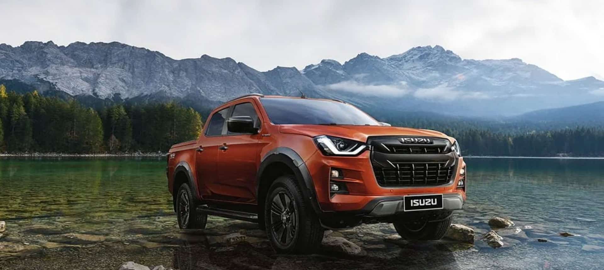 Isuzu Dmx 4x4