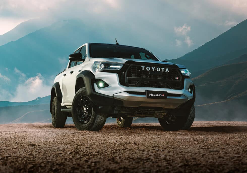 Mantenimiento Toyota