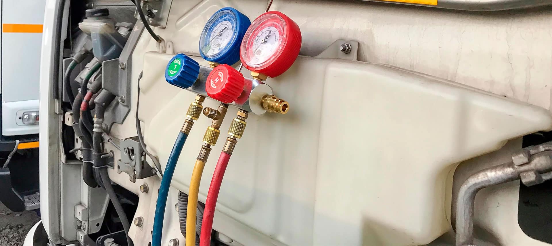 Mantenimiento Preventivo - Sistema de refrigeracion